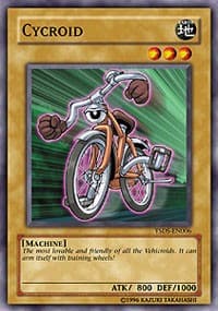 Cycroid: Starter Deck: Syrus Truesdale