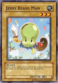 Jerry Beans Man: Starter Deck: Syrus Truesdale
