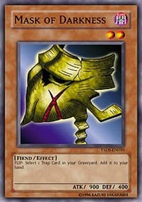 Mask of Darkness: Starter Deck: Syrus Truesdale