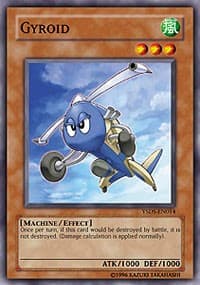 Gyroid: Starter Deck: Syrus Truesdale
