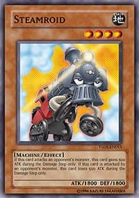 Steamroid: Starter Deck: Syrus Truesdale