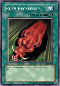 Rush Recklessly: Starter Deck: Syrus Truesdale