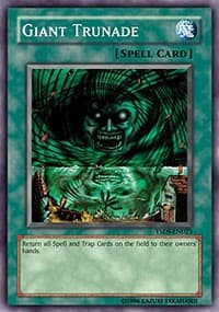 Giant Trunade: Starter Deck: Syrus Truesdale