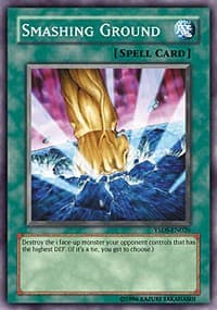 Smashing Ground: Starter Deck: Syrus Truesdale