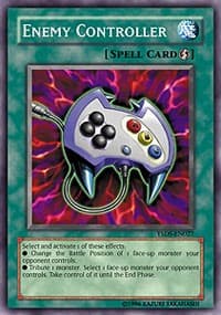 Enemy Controller: Starter Deck: Syrus Truesdale