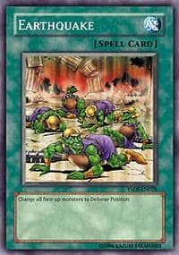 Earthquake: Starter Deck: Syrus Truesdale