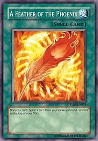 A Feather of the Phoenix: Starter Deck: Syrus Truesdale