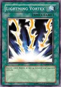 Lightning Vortex: Starter Deck: Syrus Truesdale