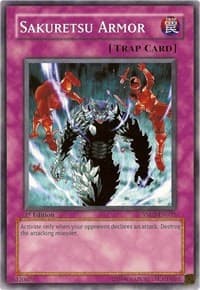Sakuretsu Armor: Starter Deck: Syrus Truesdale