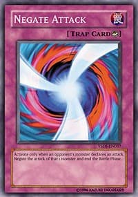 Negate Attack: Starter Deck: Syrus Truesdale
