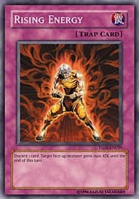 Rising Energy: Starter Deck: Syrus Truesdale