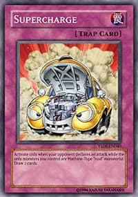 Supercharge: Starter Deck: Syrus Truesdale