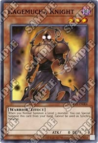 Kagemucha Knight: OTS Tournament Pack 18