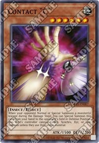 Contact "C": OTS Tournament Pack 18