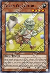 Token Collector: OTS Tournament Pack 18