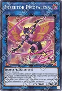 Inzektor Picofalena: OTS Tournament Pack 18