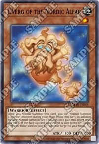 Dverg of the Nordic Alfar: OTS Tournament Pack 18