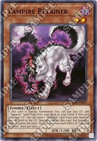 Vampire Retainer: OTS Tournament Pack 18