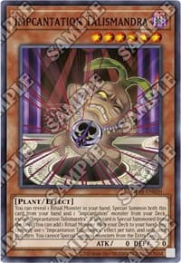 Impcantation Talismandra: OTS Tournament Pack 18