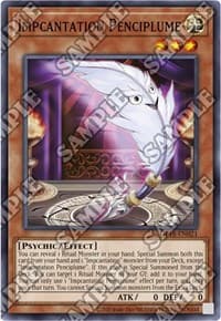 Impcantation Penciplume: OTS Tournament Pack 18