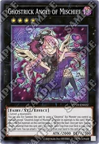 Ghostrick Angel of Mischief: OTS Tournament Pack 18