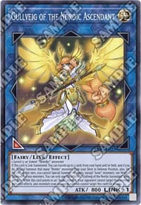 Gullveig of the Nordic Ascendant: OTS Tournament Pack 18