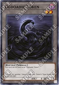 Ogdoadic Token: OTS Tournament Pack 18