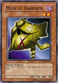 Mask of Darkness: Starter Deck: Jaden Yuki
