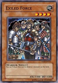 Exiled Force: Starter Deck: Jaden Yuki