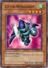Little-Winguard: Starter Deck: Jaden Yuki