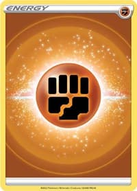 Fighting Energy (2022 Unnumbered): Brilliant Stars