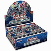 Rising Rampage Booster Box [Unlimited Edition]: Rising Rampage