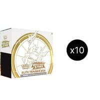 Brilliant Stars Elite Trainer Box Case: Brilliant Stars