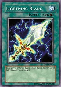 Lightning Blade: Starter Deck: Jaden Yuki