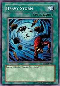 Heavy Storm: Starter Deck: Jaden Yuki