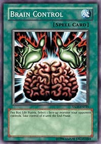 Brain Control: Starter Deck: Jaden Yuki