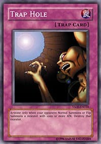Trap Hole: Starter Deck: Jaden Yuki