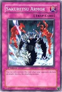 Sakuretsu Armor: Starter Deck: Jaden Yuki