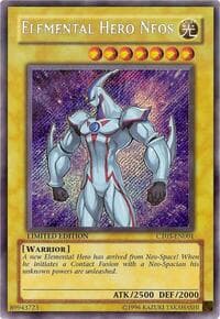 Elemental HERO Neos: 2006 Collectors Tin