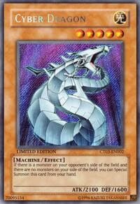 Cyber Dragon: 2006 Collectors Tin