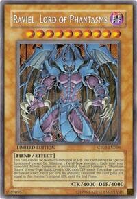 Raviel, Lord of Phantasms: 2006 Collectors Tin