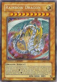 Rainbow Dragon: 2007 Collectors Tin