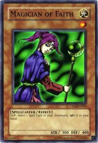 Magician of Faith: Champion Pack 2