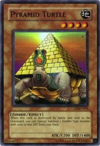 Pyramid Turtle: Champion Pack 2