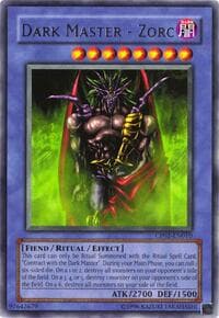 Dark Master - Zorc: Champion Pack 2