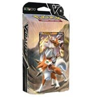 V Battle Deck [Lycanroc V]: Miscellaneous Cards & Products