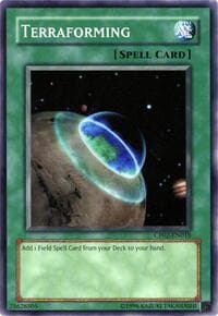 Terraforming: Champion Pack 2