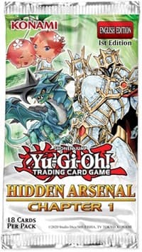 Hidden Arsenal: Chapter 1 Pack [1st Edition]: Hidden Arsenal: Chapter 1