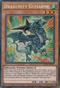 Dragunity Guisarme: Hidden Arsenal: Chapter 1