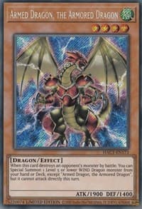 Armed Dragon, the Armored Dragon: Hidden Arsenal: Chapter 1